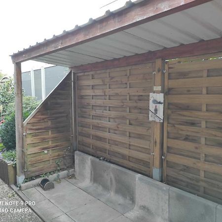 Ferienhaus Haus Middelsfaehr Дангаст Екстериор снимка