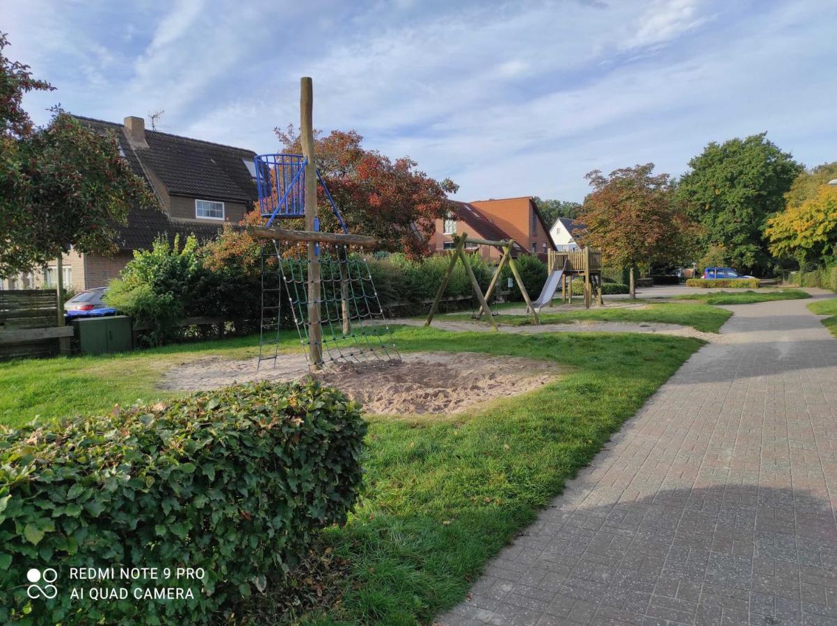 Ferienhaus Haus Middelsfaehr Дангаст Екстериор снимка
