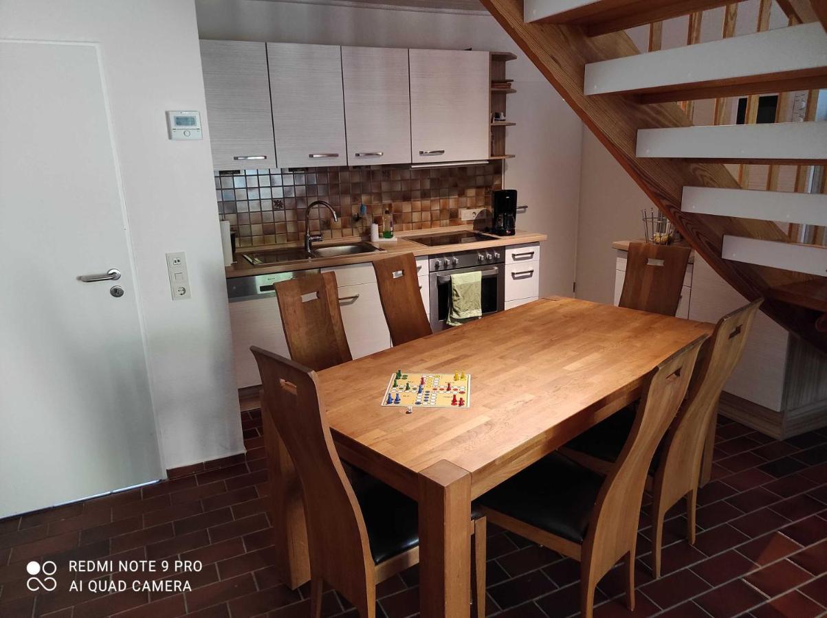 Ferienhaus Haus Middelsfaehr Дангаст Екстериор снимка