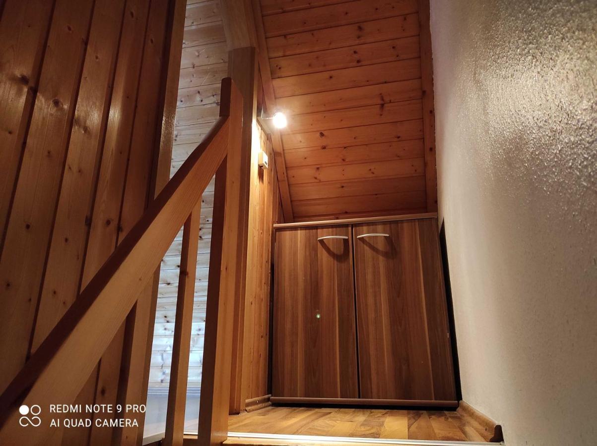 Ferienhaus Haus Middelsfaehr Дангаст Екстериор снимка