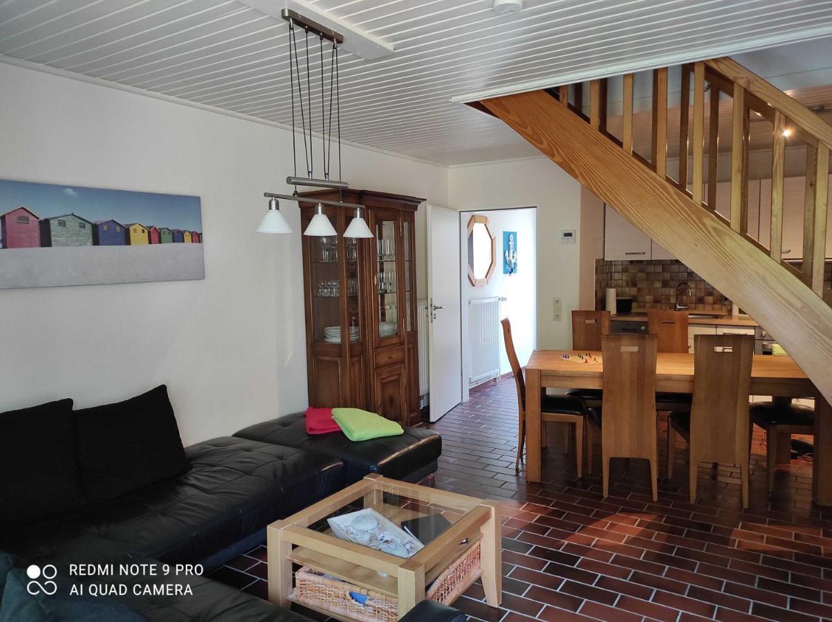 Ferienhaus Haus Middelsfaehr Дангаст Екстериор снимка