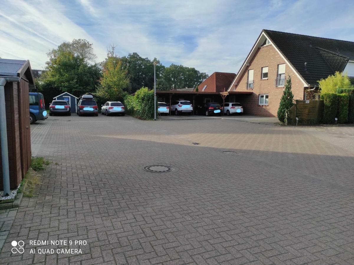 Ferienhaus Haus Middelsfaehr Дангаст Екстериор снимка