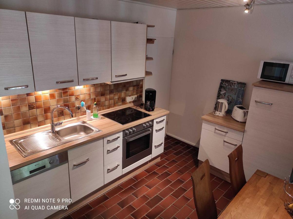 Ferienhaus Haus Middelsfaehr Дангаст Екстериор снимка