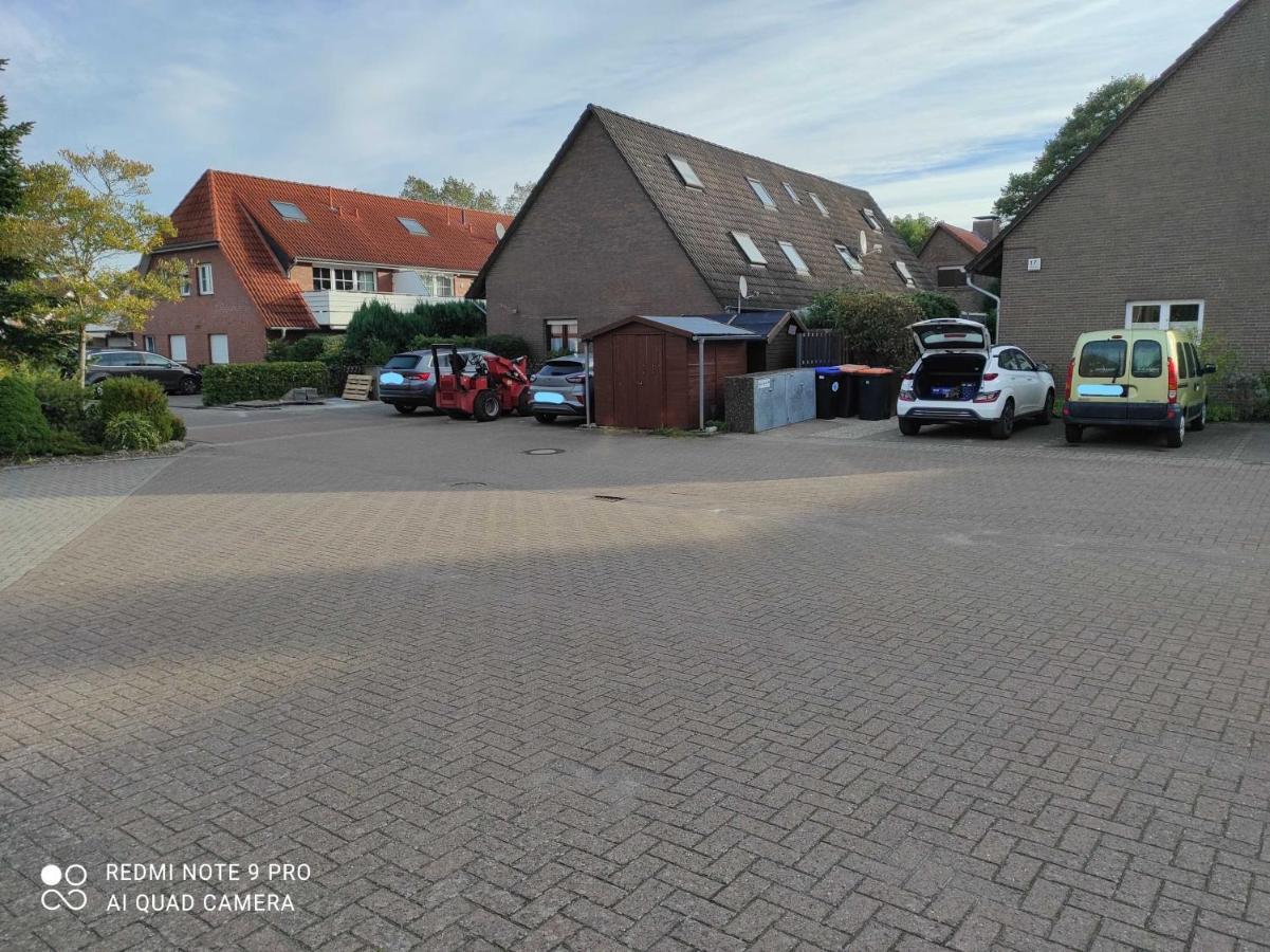 Ferienhaus Haus Middelsfaehr Дангаст Екстериор снимка