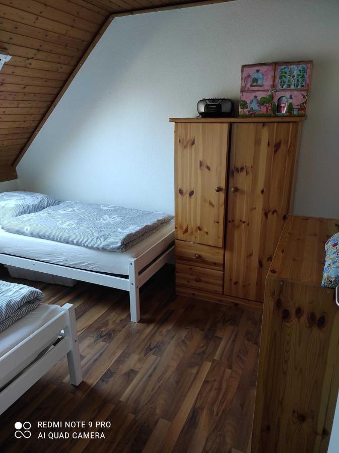 Ferienhaus Haus Middelsfaehr Дангаст Екстериор снимка