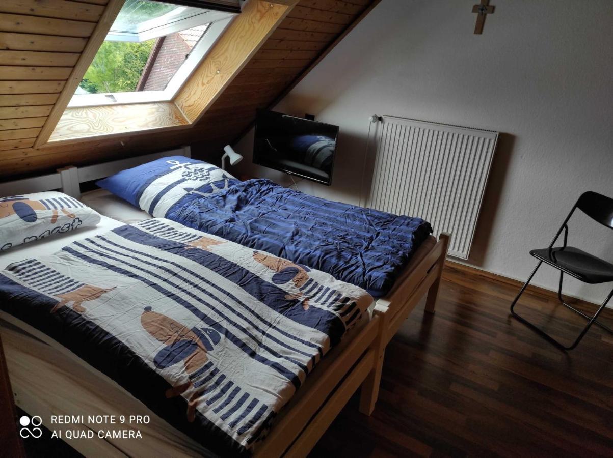 Ferienhaus Haus Middelsfaehr Дангаст Екстериор снимка